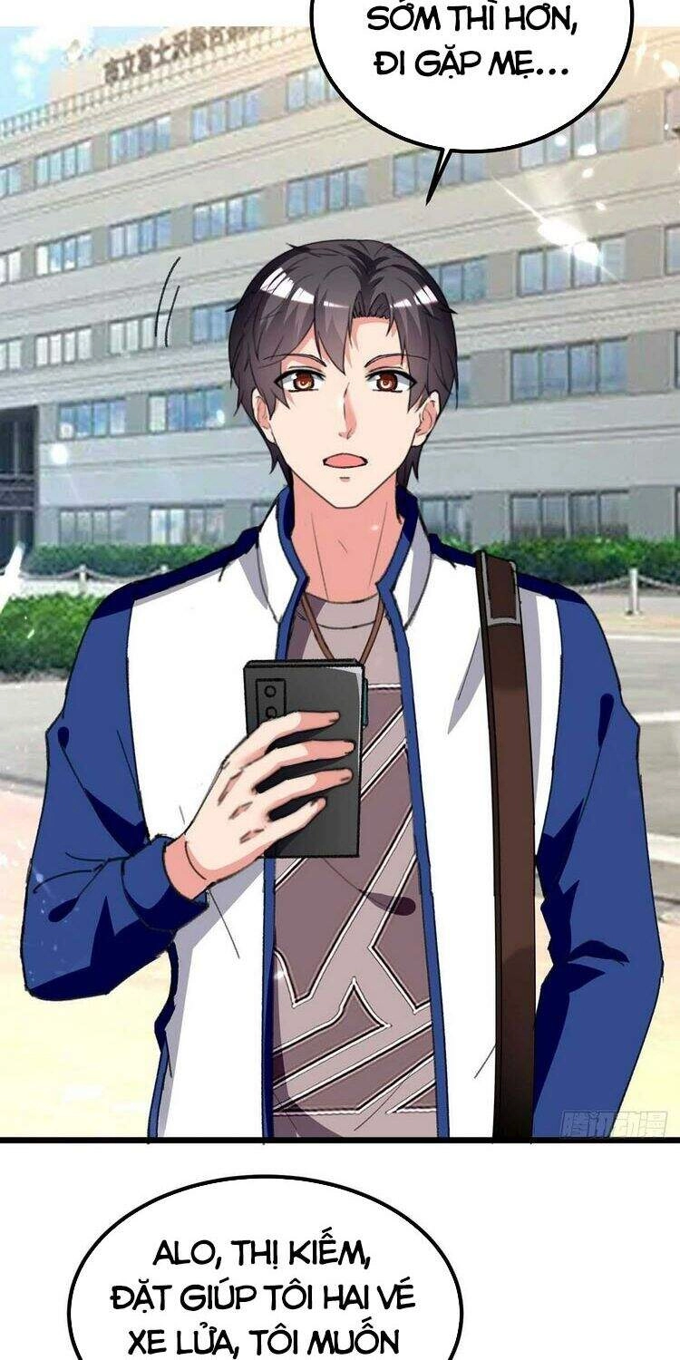 Trọng Sinh Khí Thiếu Quy Lai Chapter 210 - 14