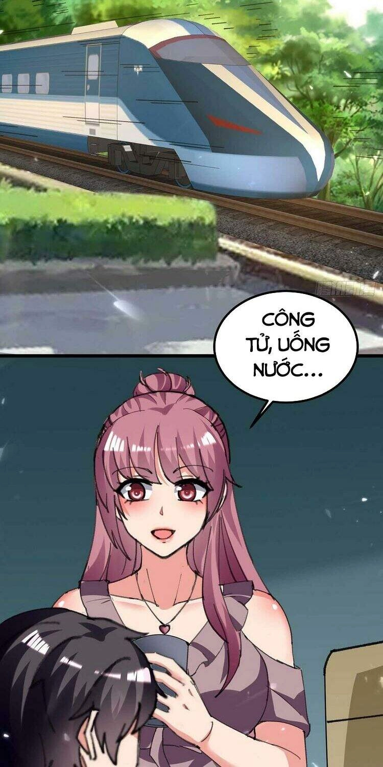 Trọng Sinh Khí Thiếu Quy Lai Chapter 210 - 16