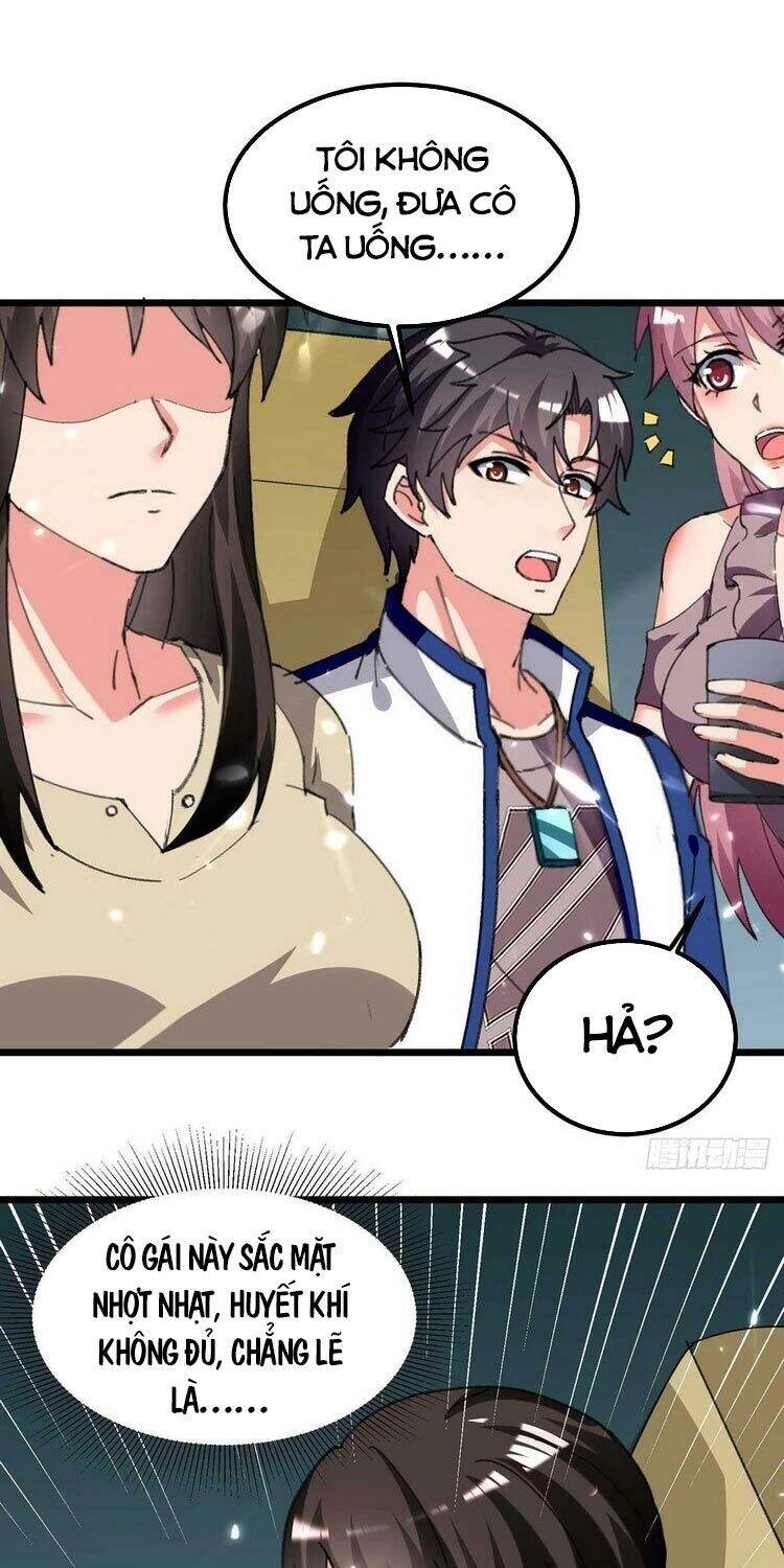 Trọng Sinh Khí Thiếu Quy Lai Chapter 210 - 18