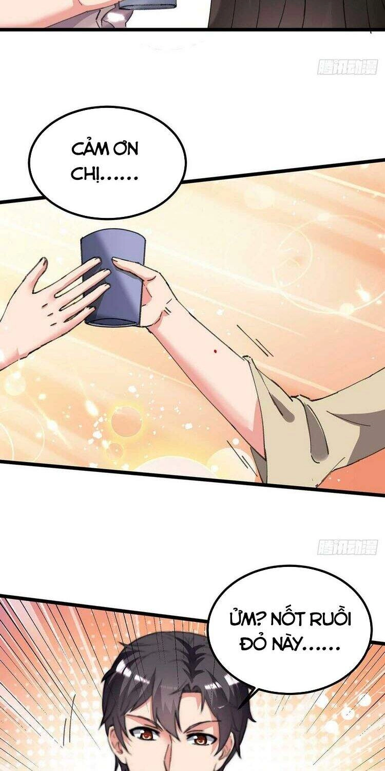 Trọng Sinh Khí Thiếu Quy Lai Chapter 210 - 21