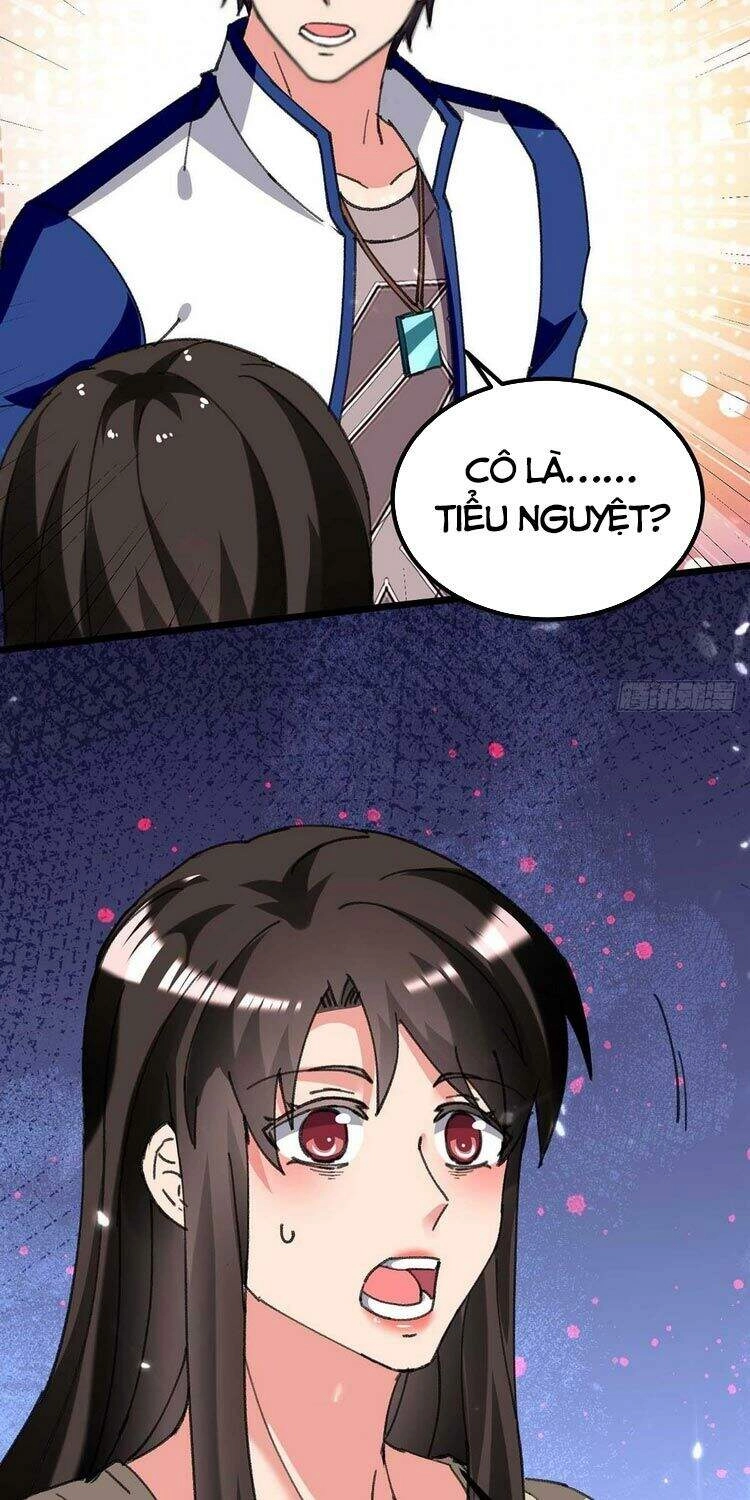 Trọng Sinh Khí Thiếu Quy Lai Chapter 210 - 22