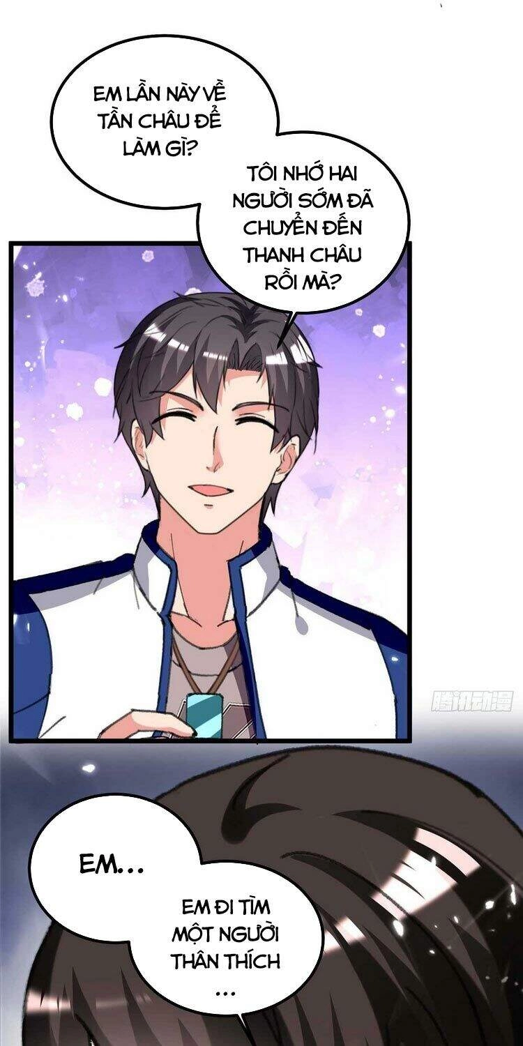 Trọng Sinh Khí Thiếu Quy Lai Chapter 211 - 1