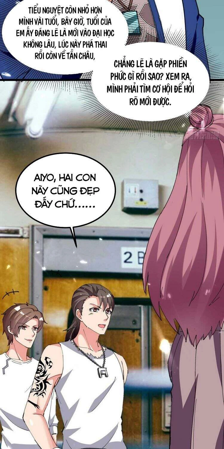 Trọng Sinh Khí Thiếu Quy Lai Chapter 211 - 3