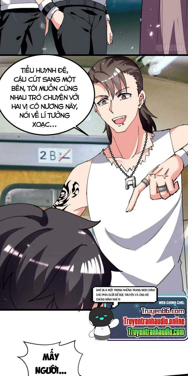 Trọng Sinh Khí Thiếu Quy Lai Chapter 211 - 4