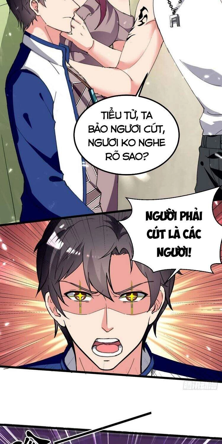 Trọng Sinh Khí Thiếu Quy Lai Chapter 211 - 7