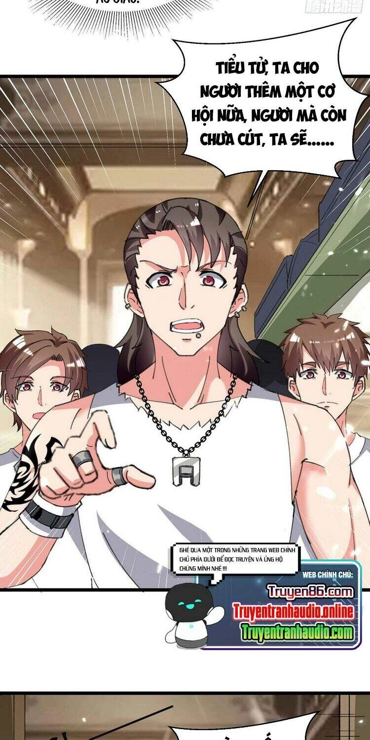 Trọng Sinh Khí Thiếu Quy Lai Chapter 211 - 10