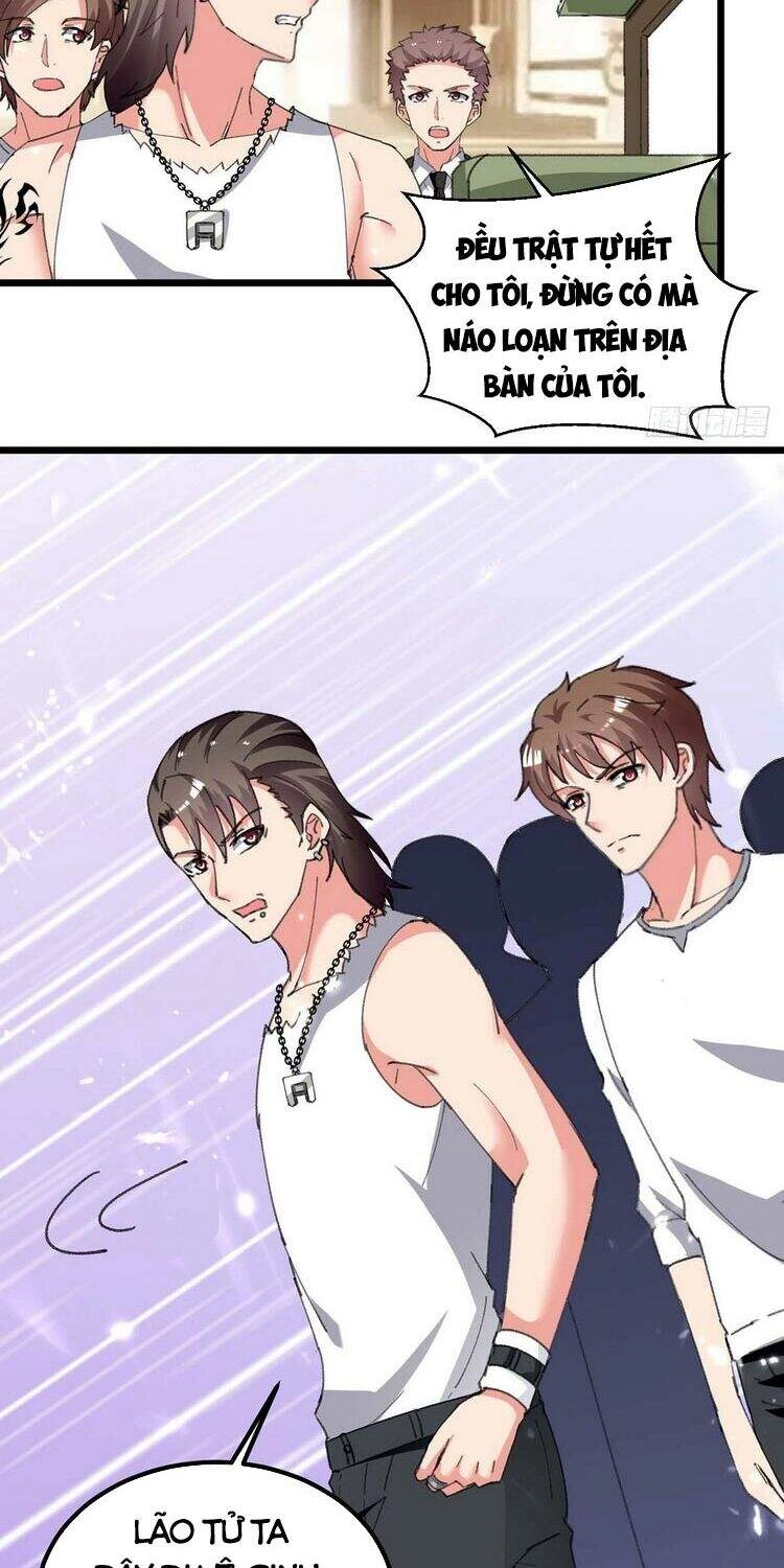 Trọng Sinh Khí Thiếu Quy Lai Chapter 211 - 12