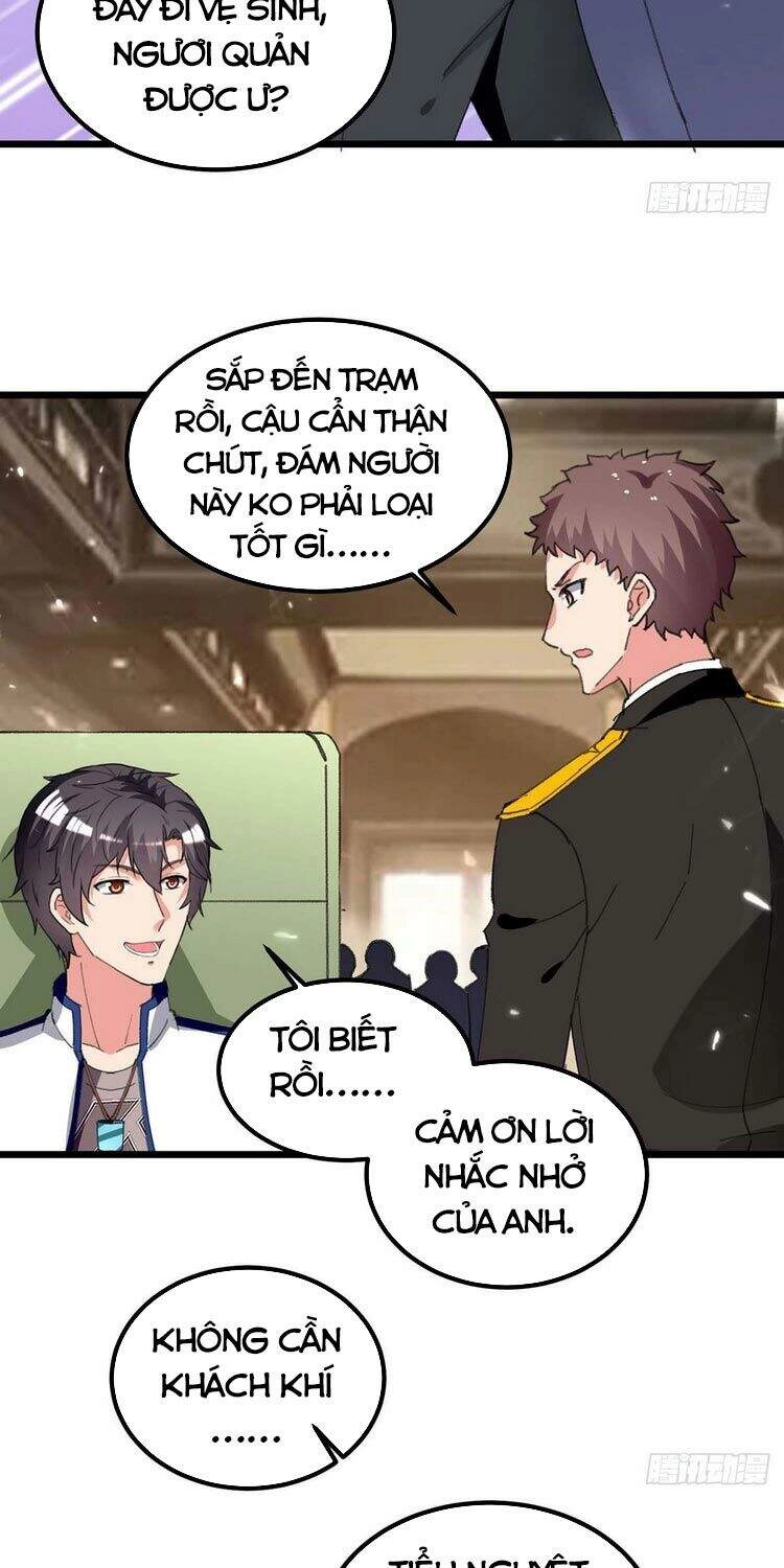 Trọng Sinh Khí Thiếu Quy Lai Chapter 211 - 13