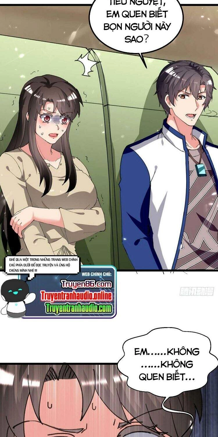 Trọng Sinh Khí Thiếu Quy Lai Chapter 211 - 14