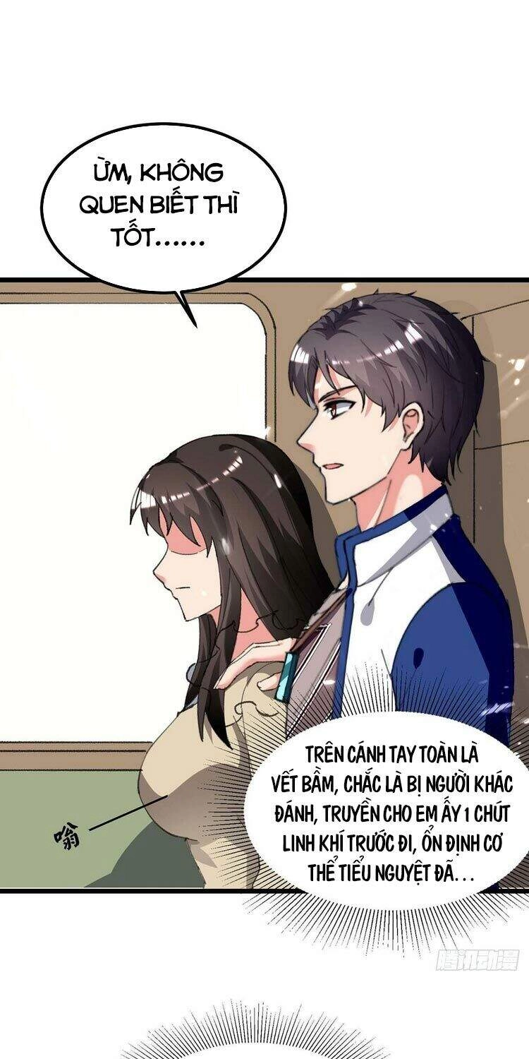 Trọng Sinh Khí Thiếu Quy Lai Chapter 211 - 16