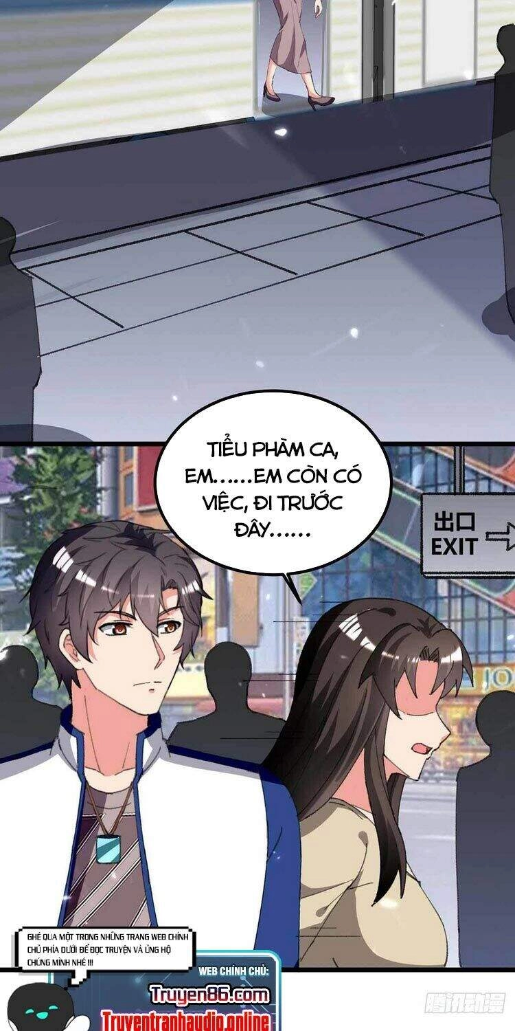 Trọng Sinh Khí Thiếu Quy Lai Chapter 211 - 18