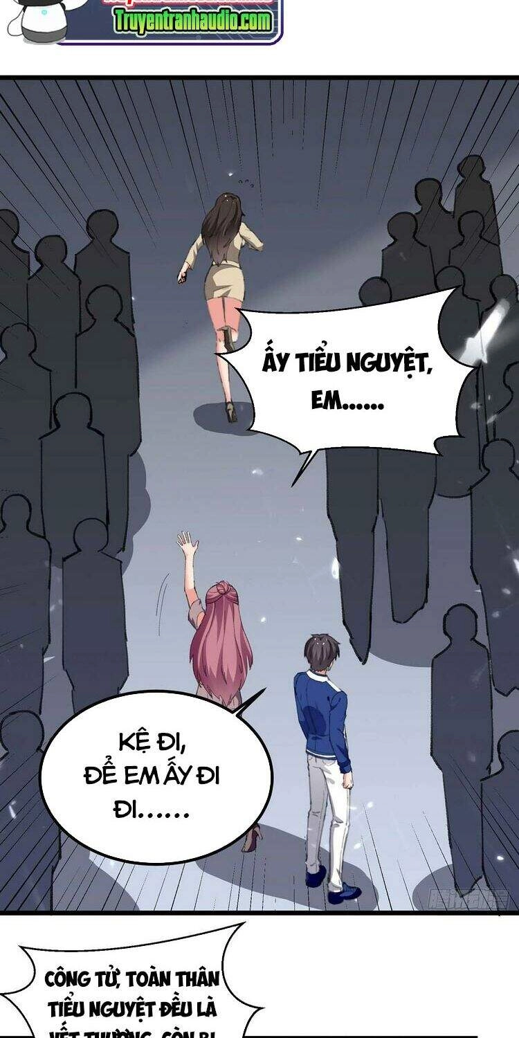 Trọng Sinh Khí Thiếu Quy Lai Chapter 211 - 19