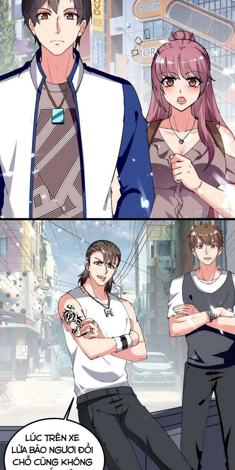 Trọng Sinh Khí Thiếu Quy Lai Chapter 211 - 22