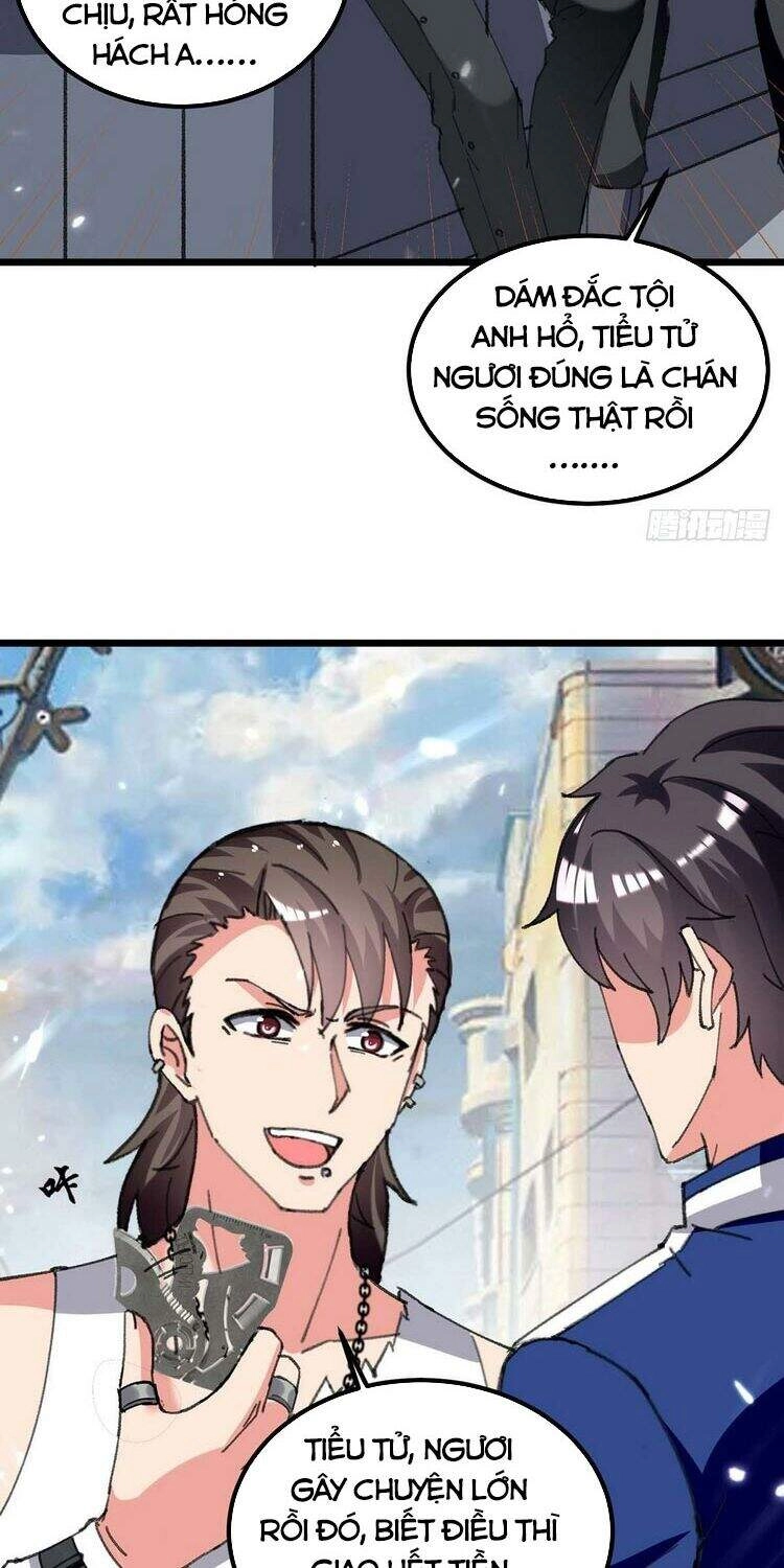 Trọng Sinh Khí Thiếu Quy Lai Chapter 211 - 23