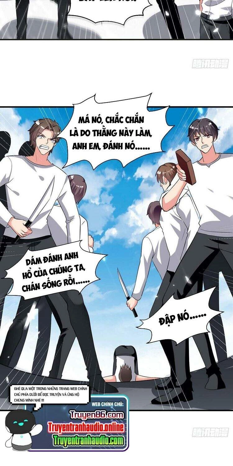 Trọng Sinh Khí Thiếu Quy Lai Chapter 212 - 2