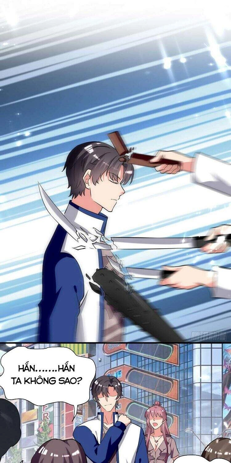 Trọng Sinh Khí Thiếu Quy Lai Chapter 212 - 4