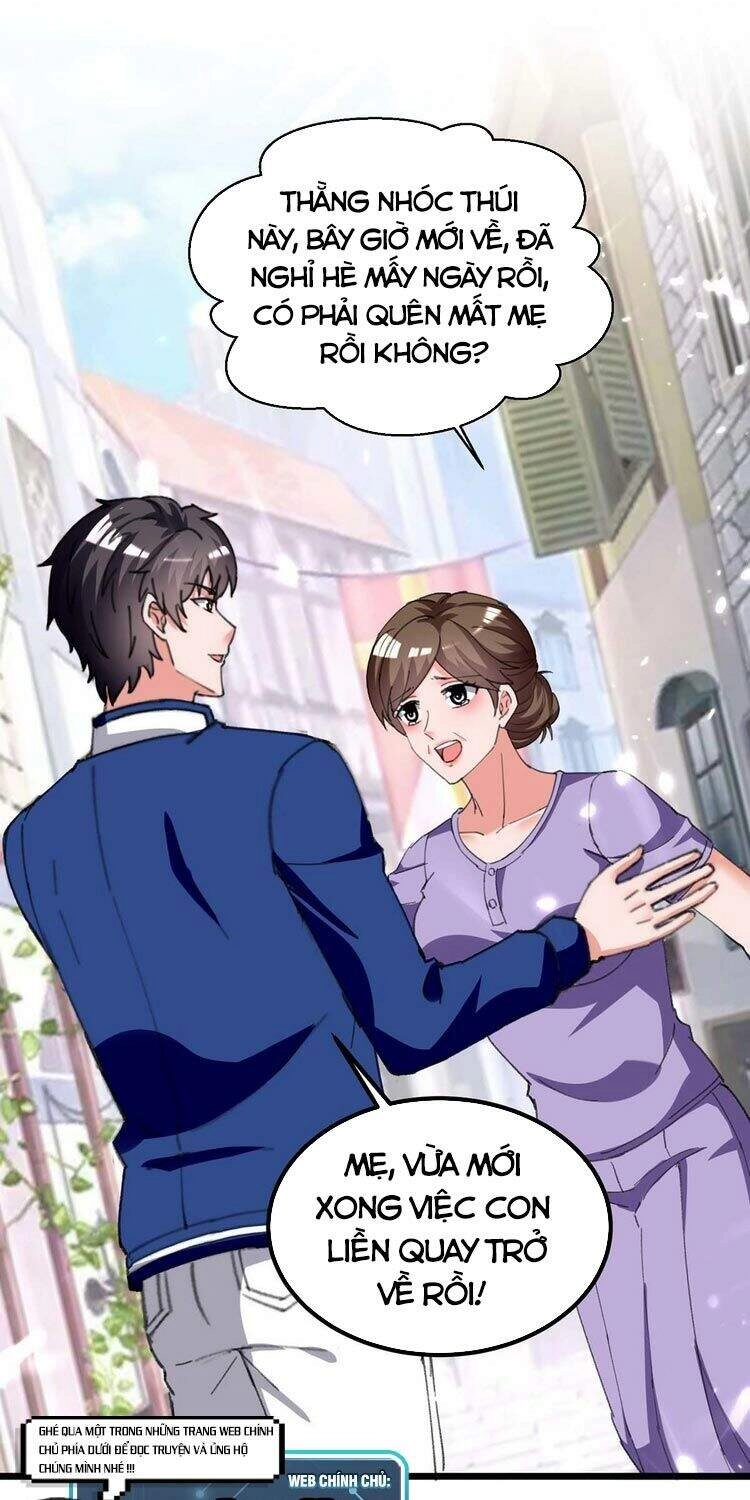 Trọng Sinh Khí Thiếu Quy Lai Chapter 212 - 9