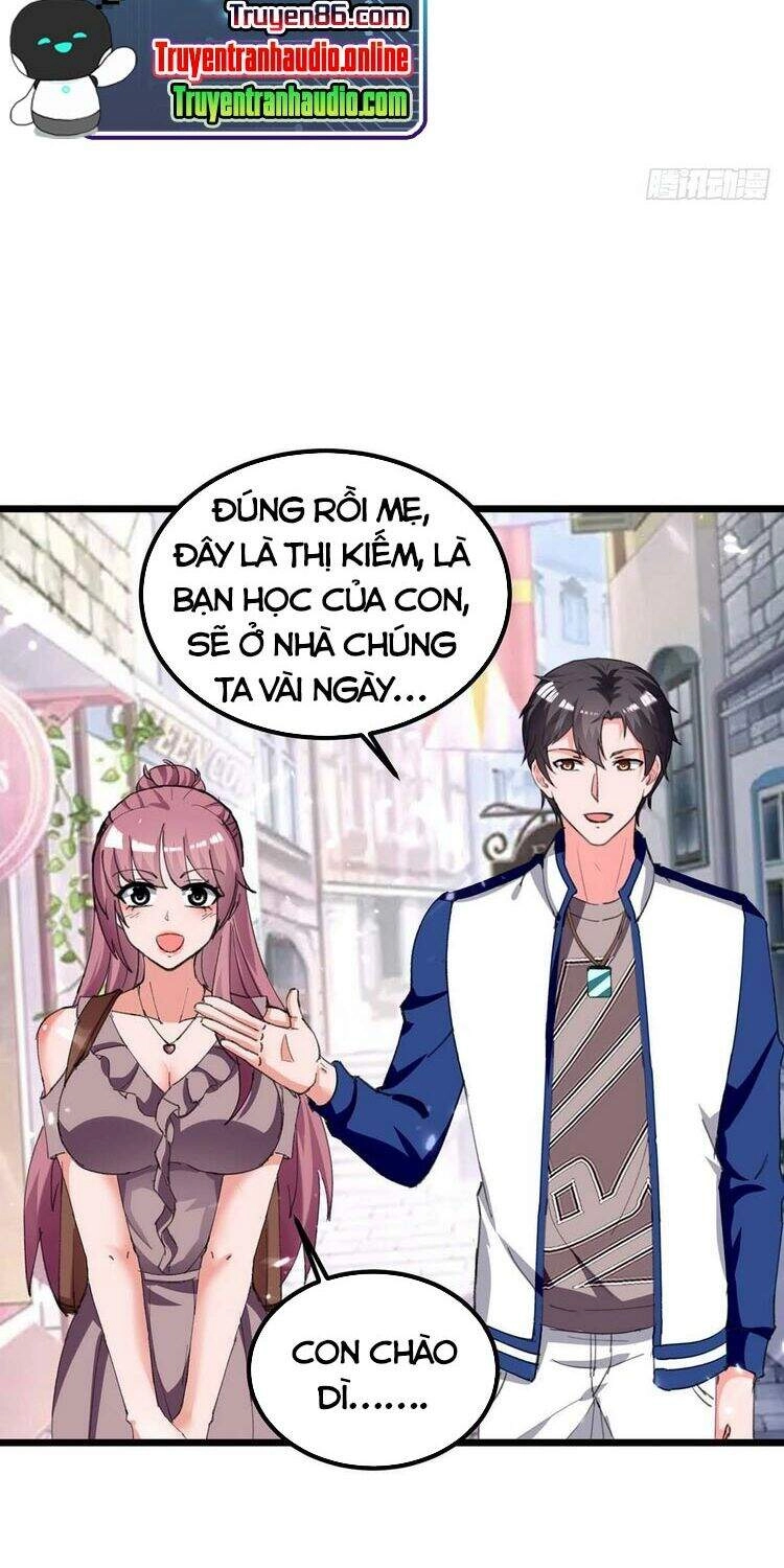 Trọng Sinh Khí Thiếu Quy Lai Chapter 212 - 10