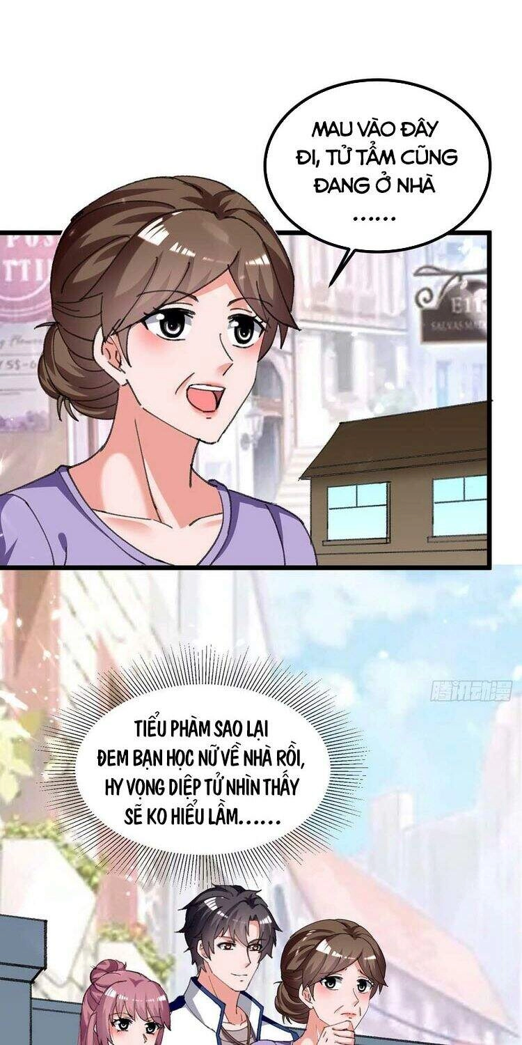 Trọng Sinh Khí Thiếu Quy Lai Chapter 212 - 12