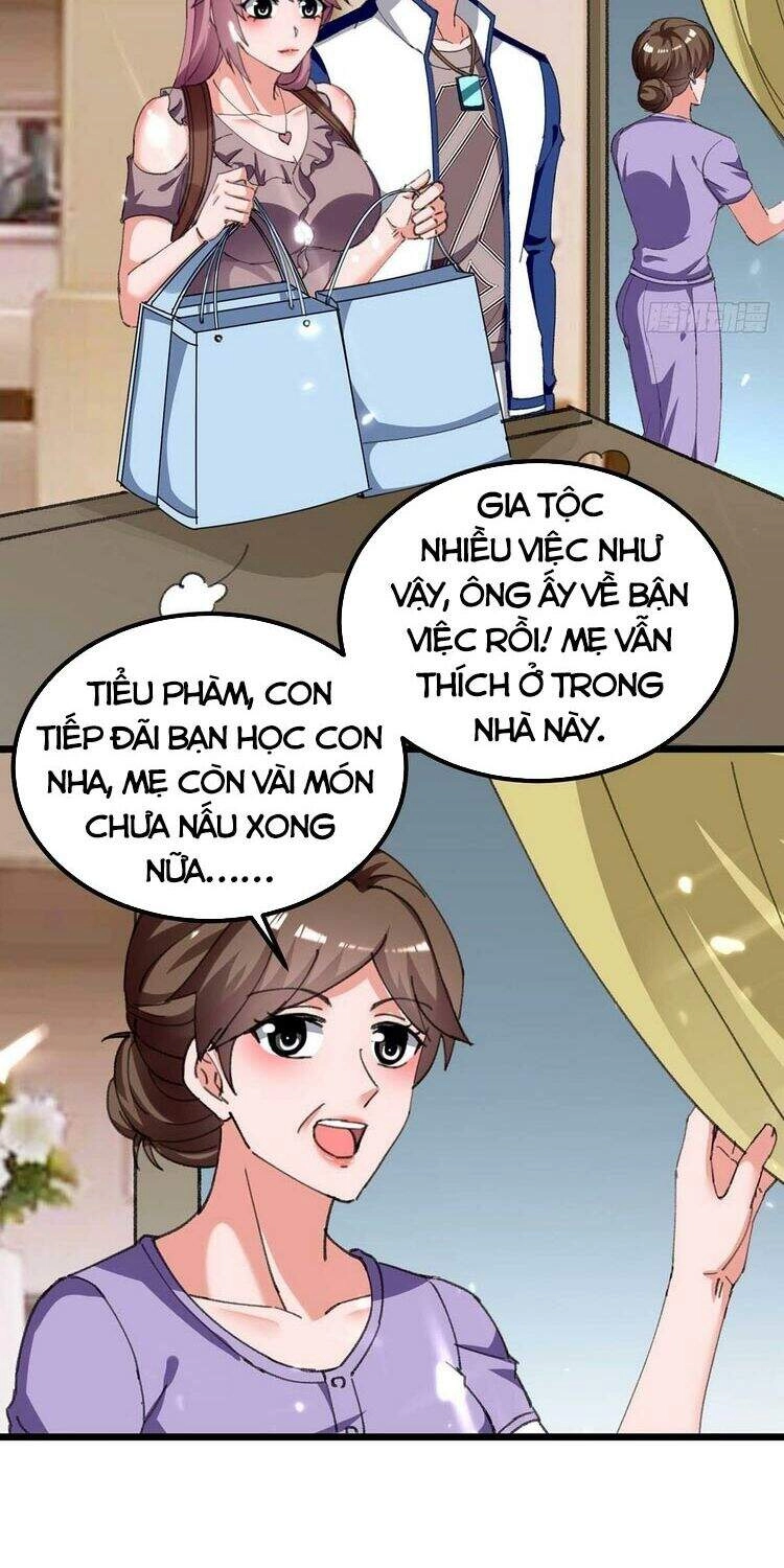 Trọng Sinh Khí Thiếu Quy Lai Chapter 212 - 14