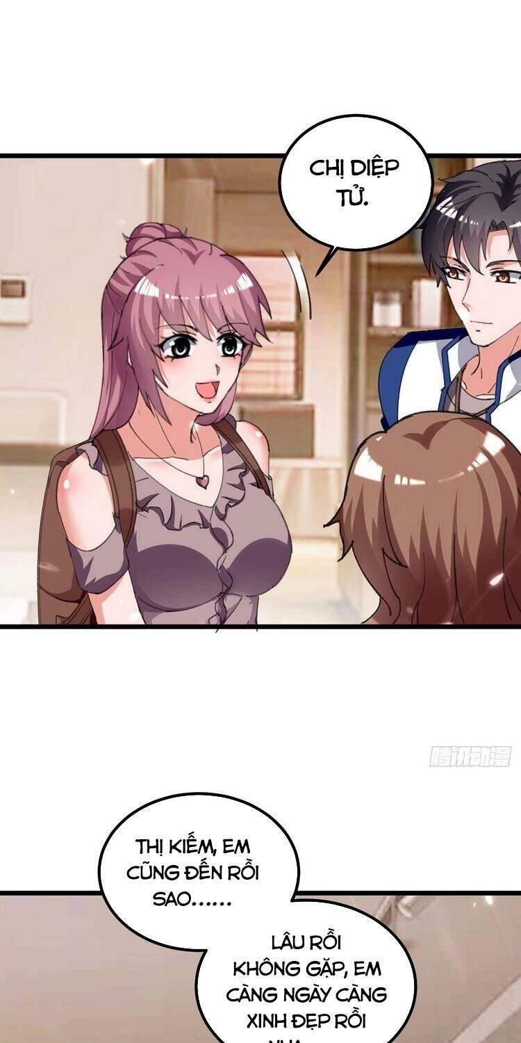 Trọng Sinh Khí Thiếu Quy Lai Chapter 212 - 18