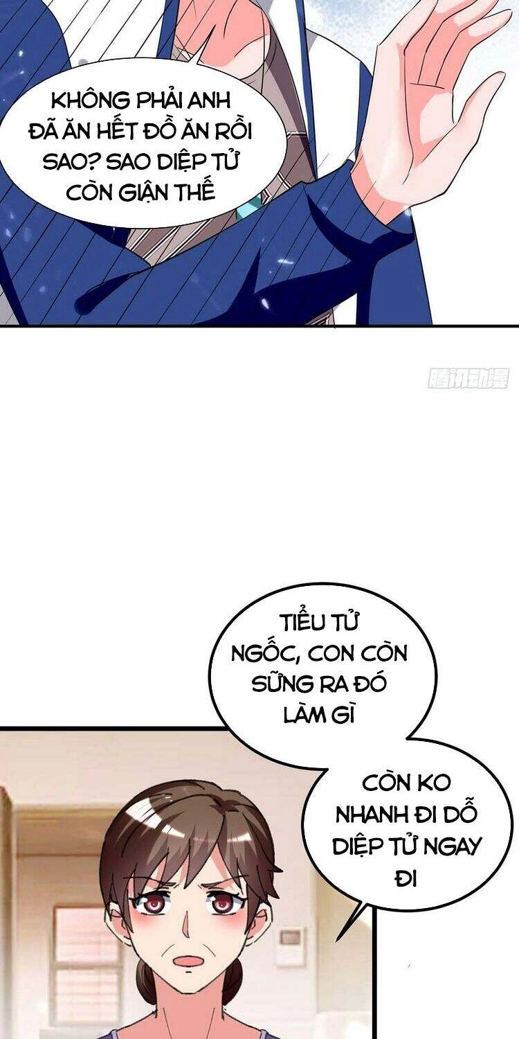 Trọng Sinh Khí Thiếu Quy Lai Chapter 213 - 16