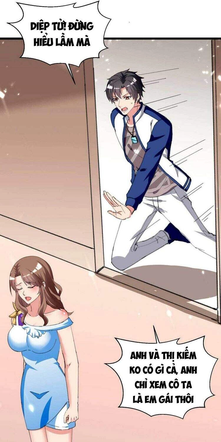 Trọng Sinh Khí Thiếu Quy Lai Chapter 213 - 18