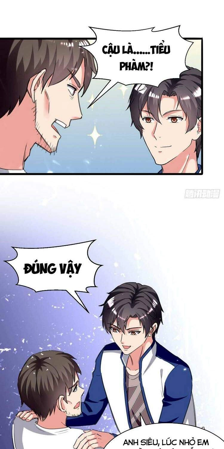 Trọng Sinh Khí Thiếu Quy Lai Chapter 214 - 16