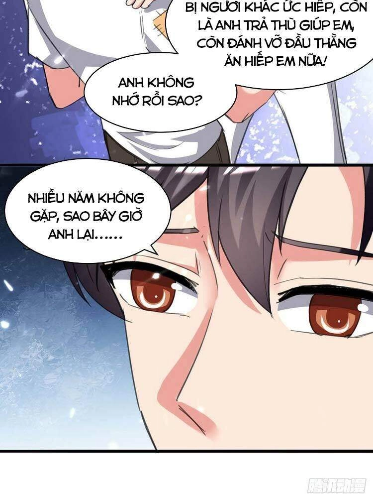 Trọng Sinh Khí Thiếu Quy Lai Chapter 214 - 17