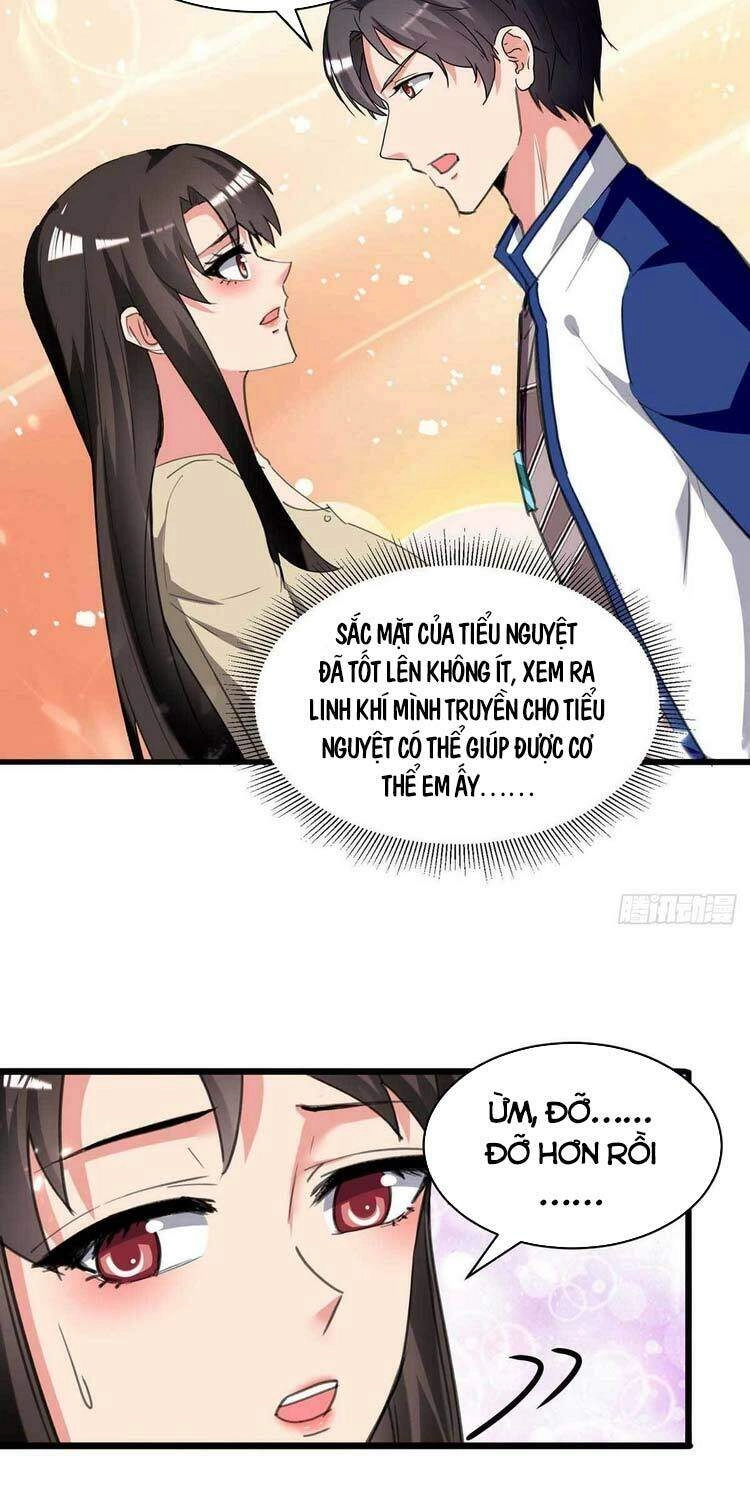 Trọng Sinh Khí Thiếu Quy Lai Chapter 214 - 20