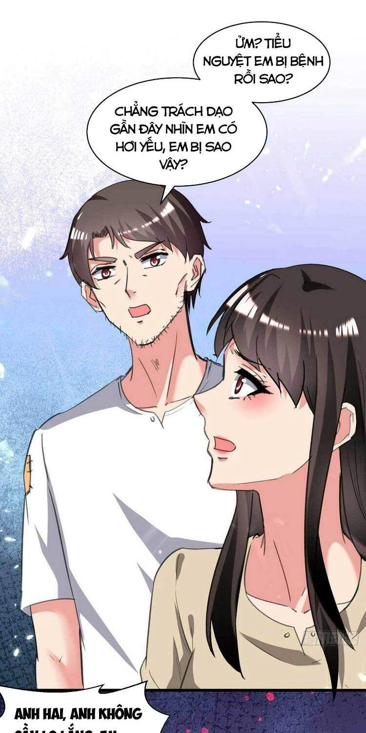 Trọng Sinh Khí Thiếu Quy Lai Chapter 214 - 21