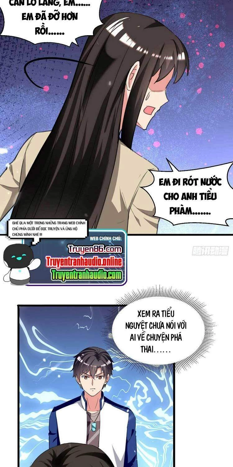 Trọng Sinh Khí Thiếu Quy Lai Chapter 214 - 22