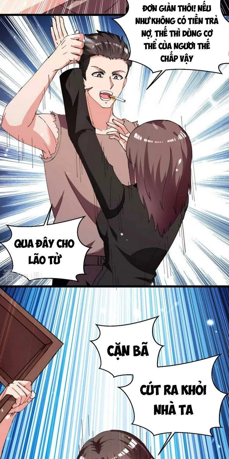 Trọng Sinh Khí Thiếu Quy Lai Chapter 215 - 18