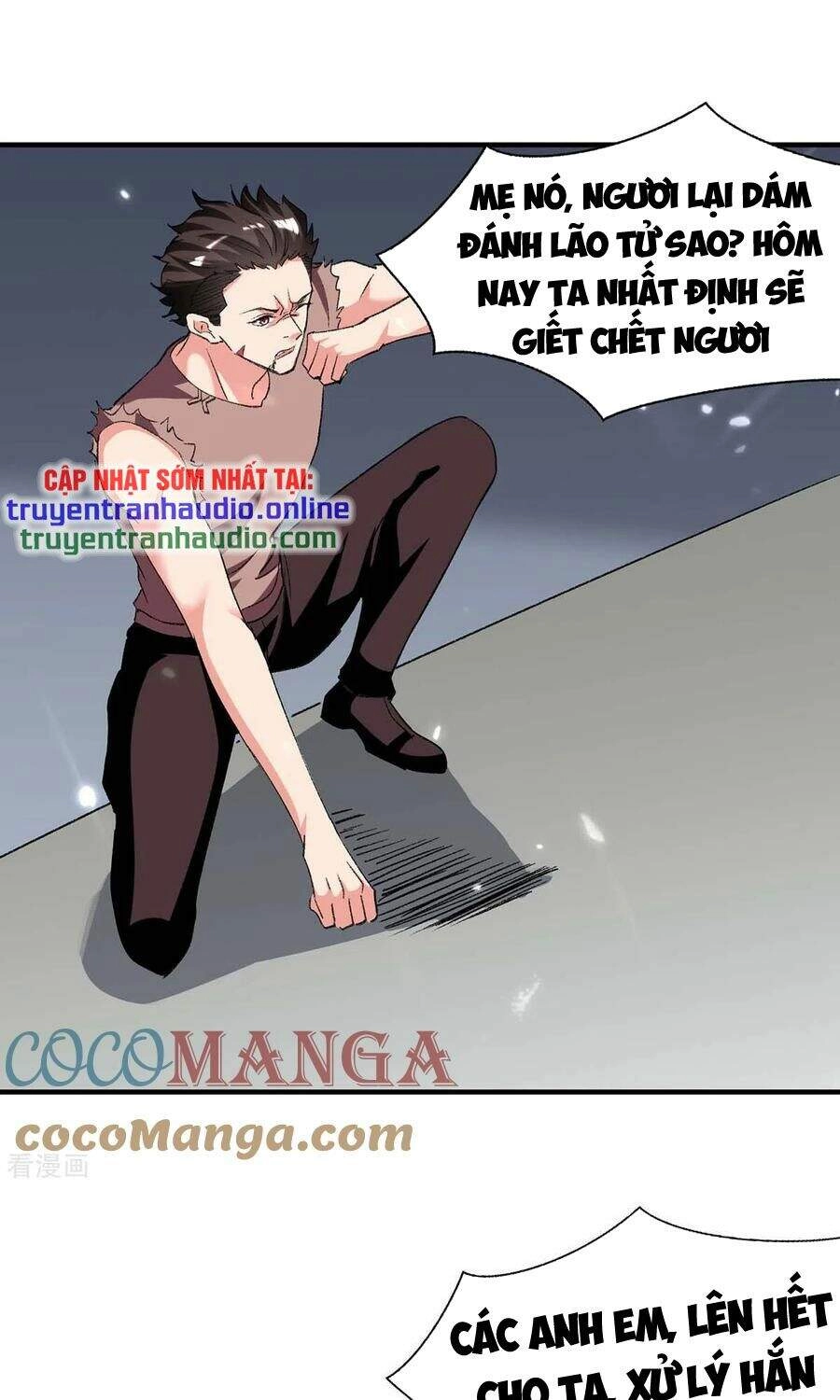 Trọng Sinh Khí Thiếu Quy Lai Chapter 216 - 1