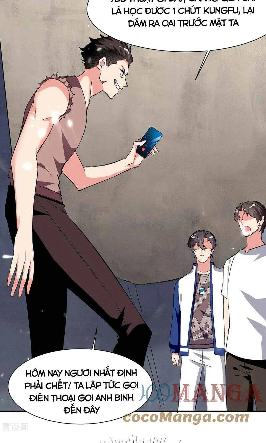 Trọng Sinh Khí Thiếu Quy Lai Chapter 216 - 7