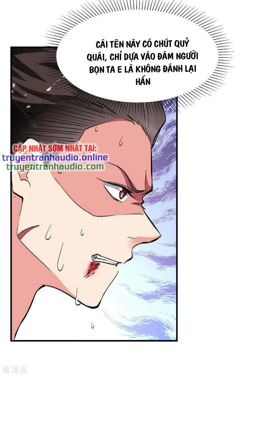 Trọng Sinh Khí Thiếu Quy Lai Chapter 216 - 8