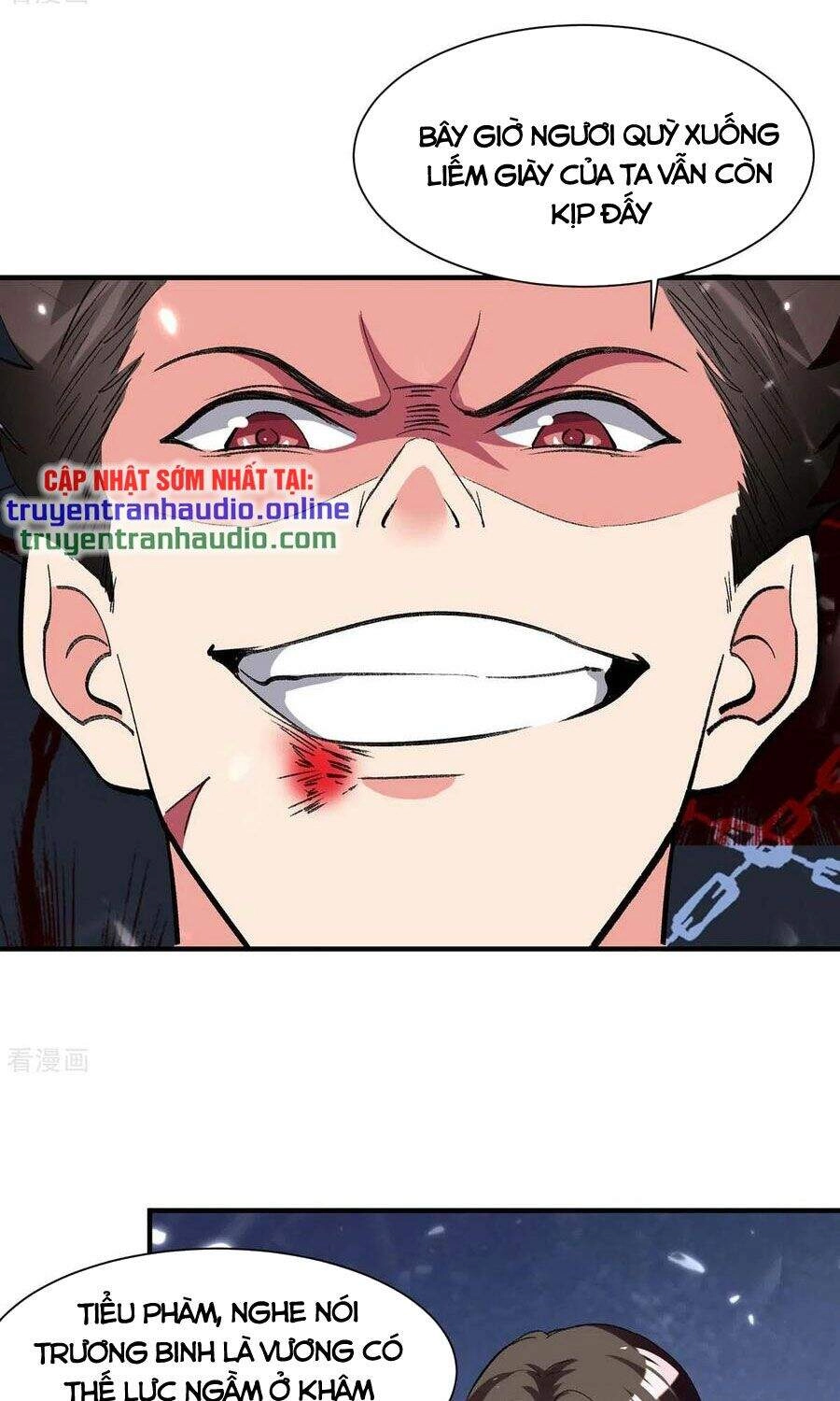 Trọng Sinh Khí Thiếu Quy Lai Chapter 216 - 9