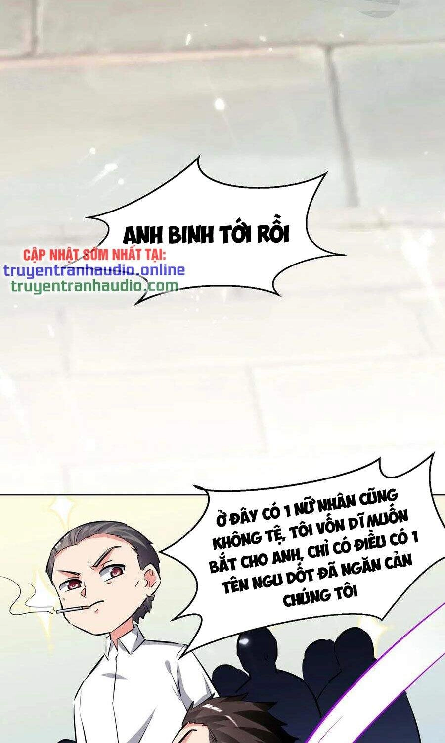 Trọng Sinh Khí Thiếu Quy Lai Chapter 216 - 15