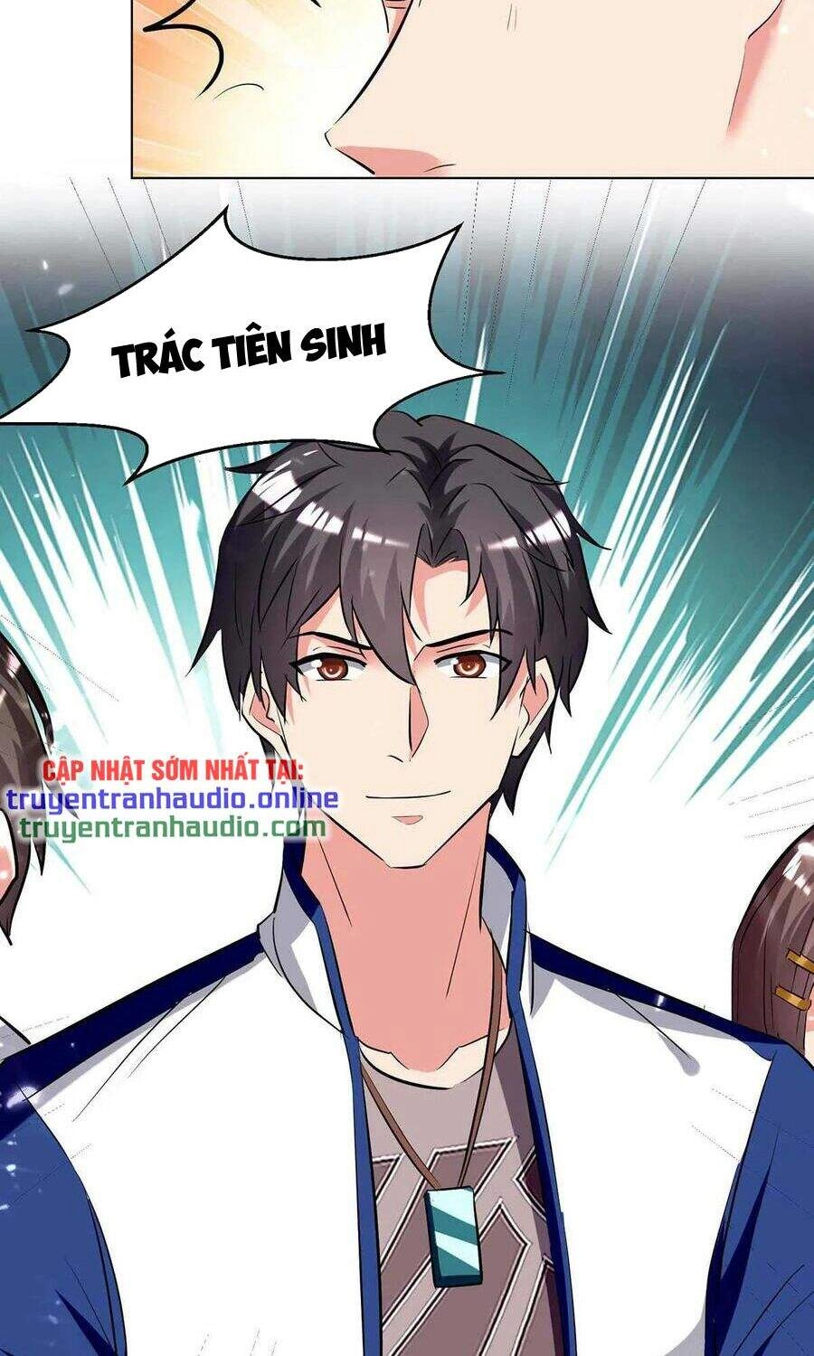 Trọng Sinh Khí Thiếu Quy Lai Chapter 216 - 19