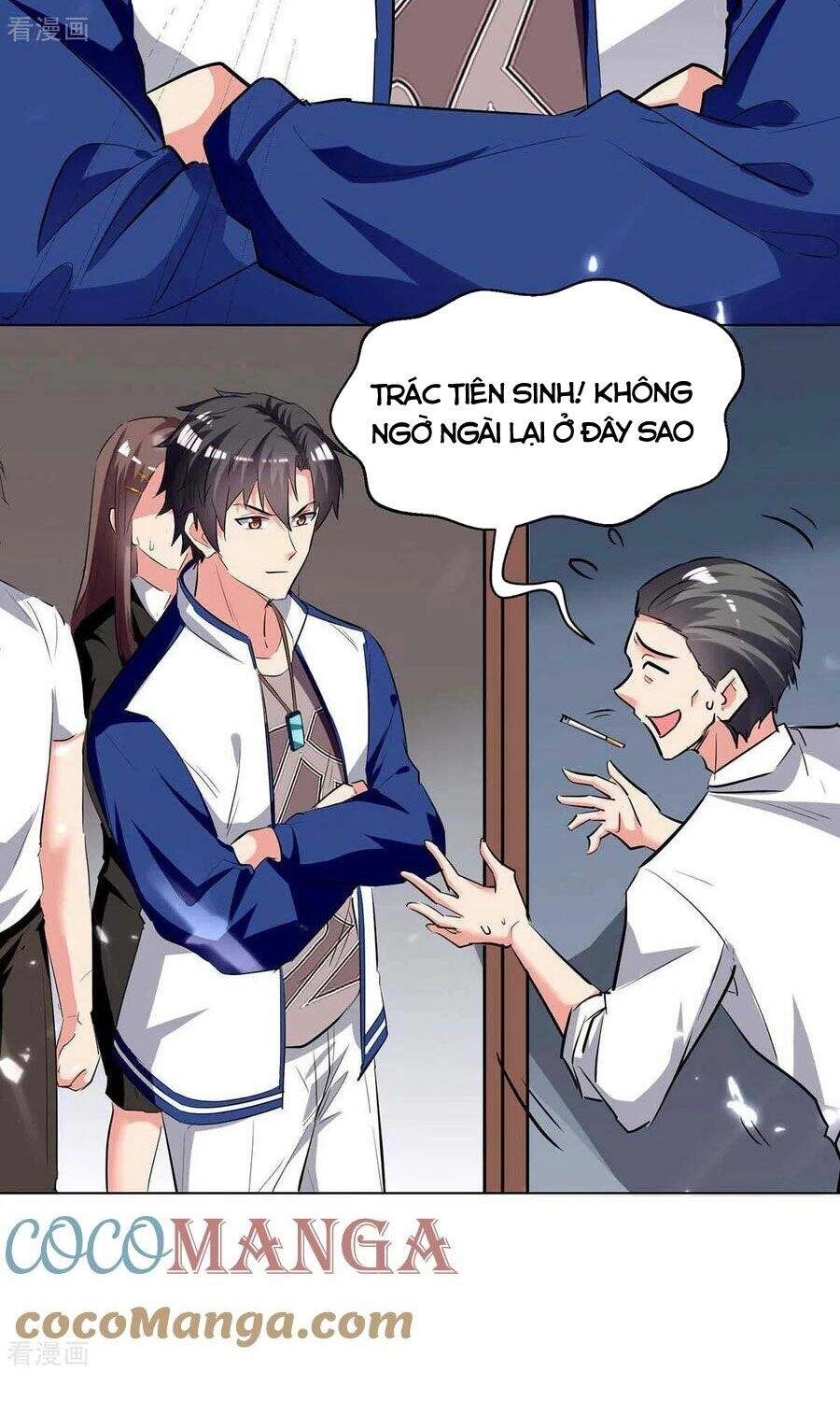 Trọng Sinh Khí Thiếu Quy Lai Chapter 216 - 20