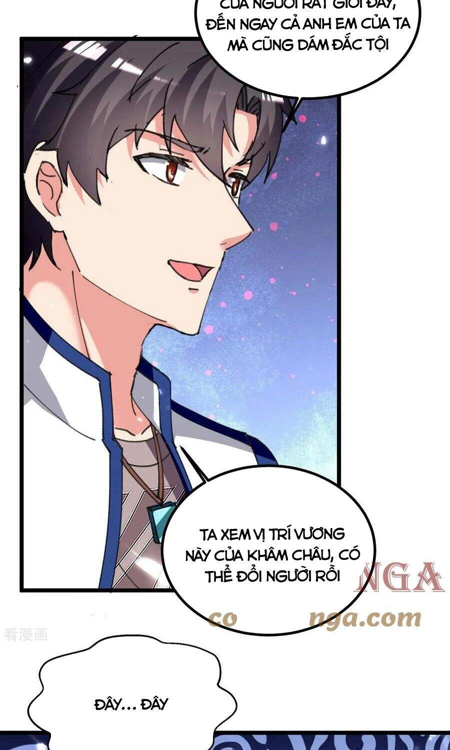 Trọng Sinh Khí Thiếu Quy Lai Chapter 216 - 22