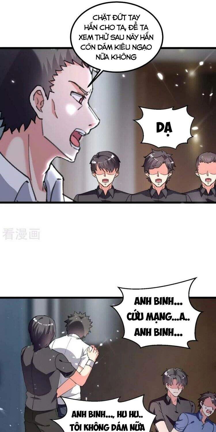 Trọng Sinh Khí Thiếu Quy Lai Chapter 217 - 8