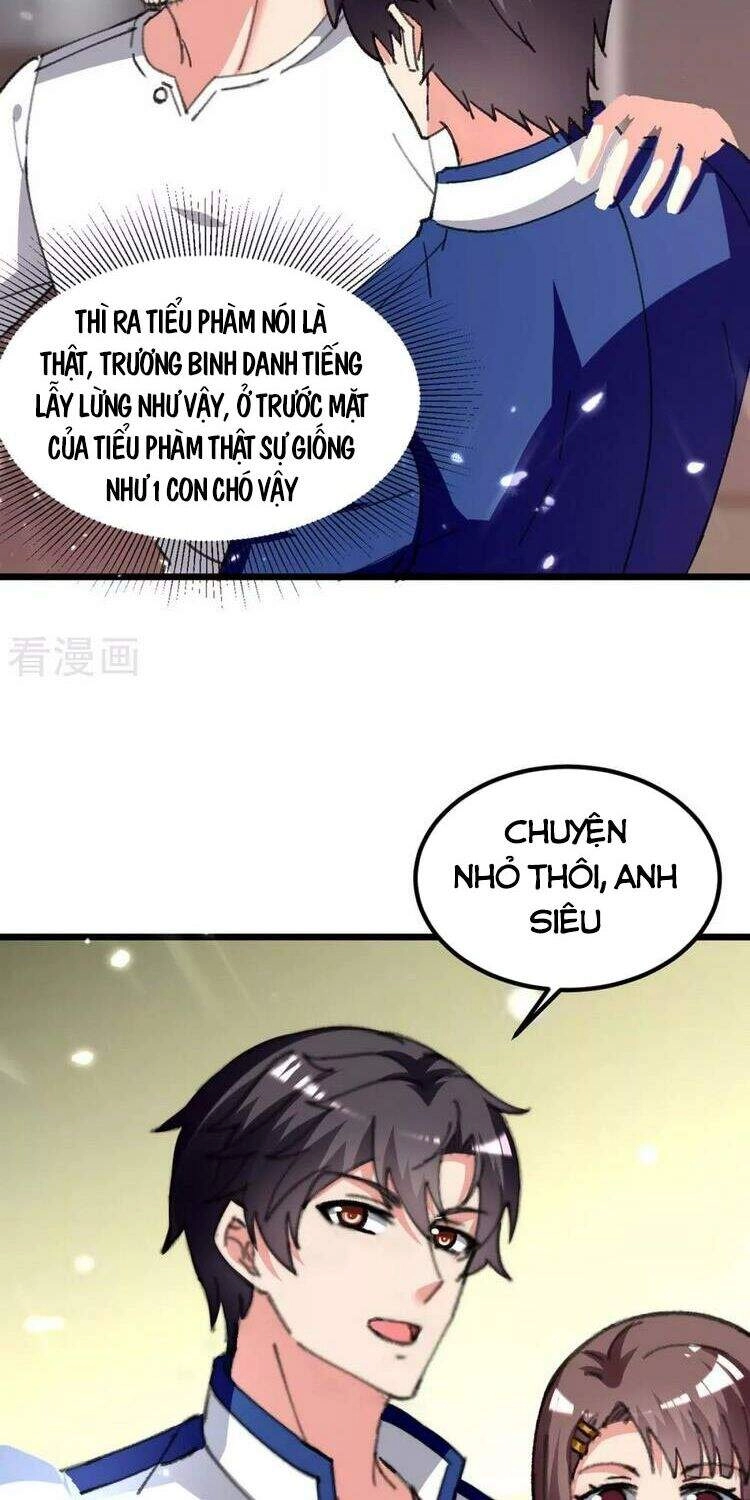 Trọng Sinh Khí Thiếu Quy Lai Chapter 217 - 12