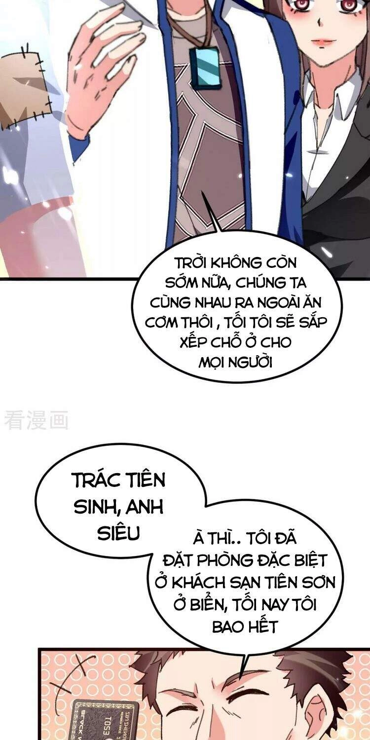 Trọng Sinh Khí Thiếu Quy Lai Chapter 217 - 13