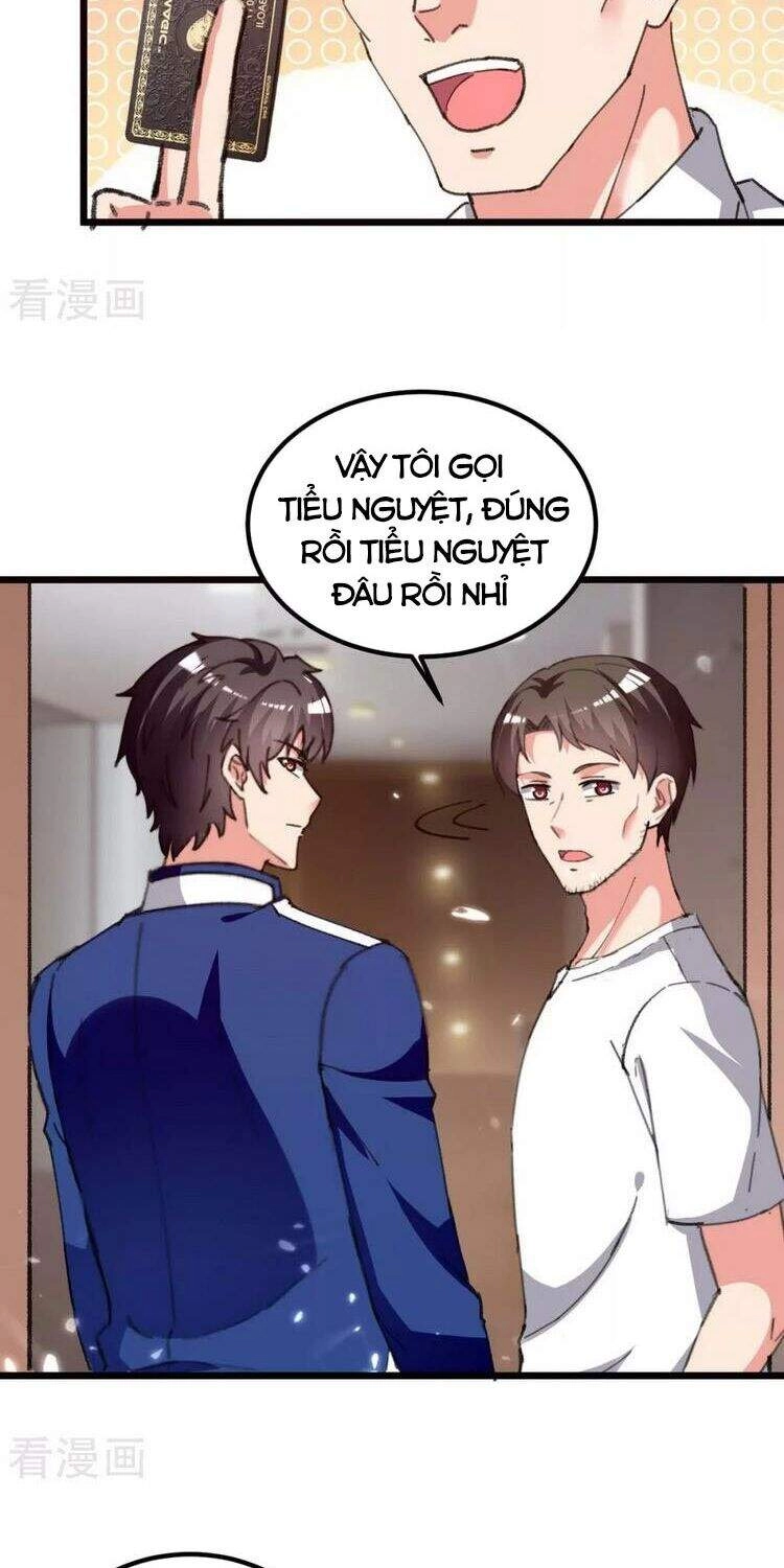 Trọng Sinh Khí Thiếu Quy Lai Chapter 217 - 14