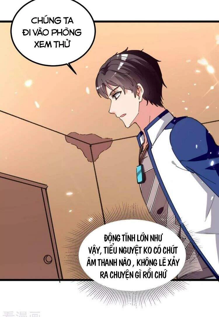 Trọng Sinh Khí Thiếu Quy Lai Chapter 217 - 15