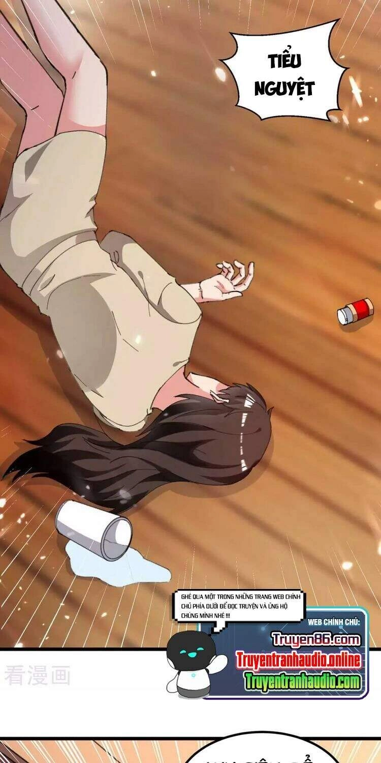 Trọng Sinh Khí Thiếu Quy Lai Chapter 217 - 17