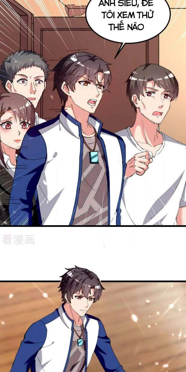 Trọng Sinh Khí Thiếu Quy Lai Chapter 217 - 18