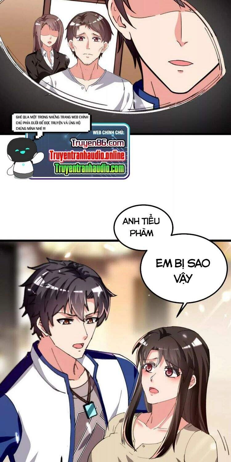 Trọng Sinh Khí Thiếu Quy Lai Chapter 217 - 21