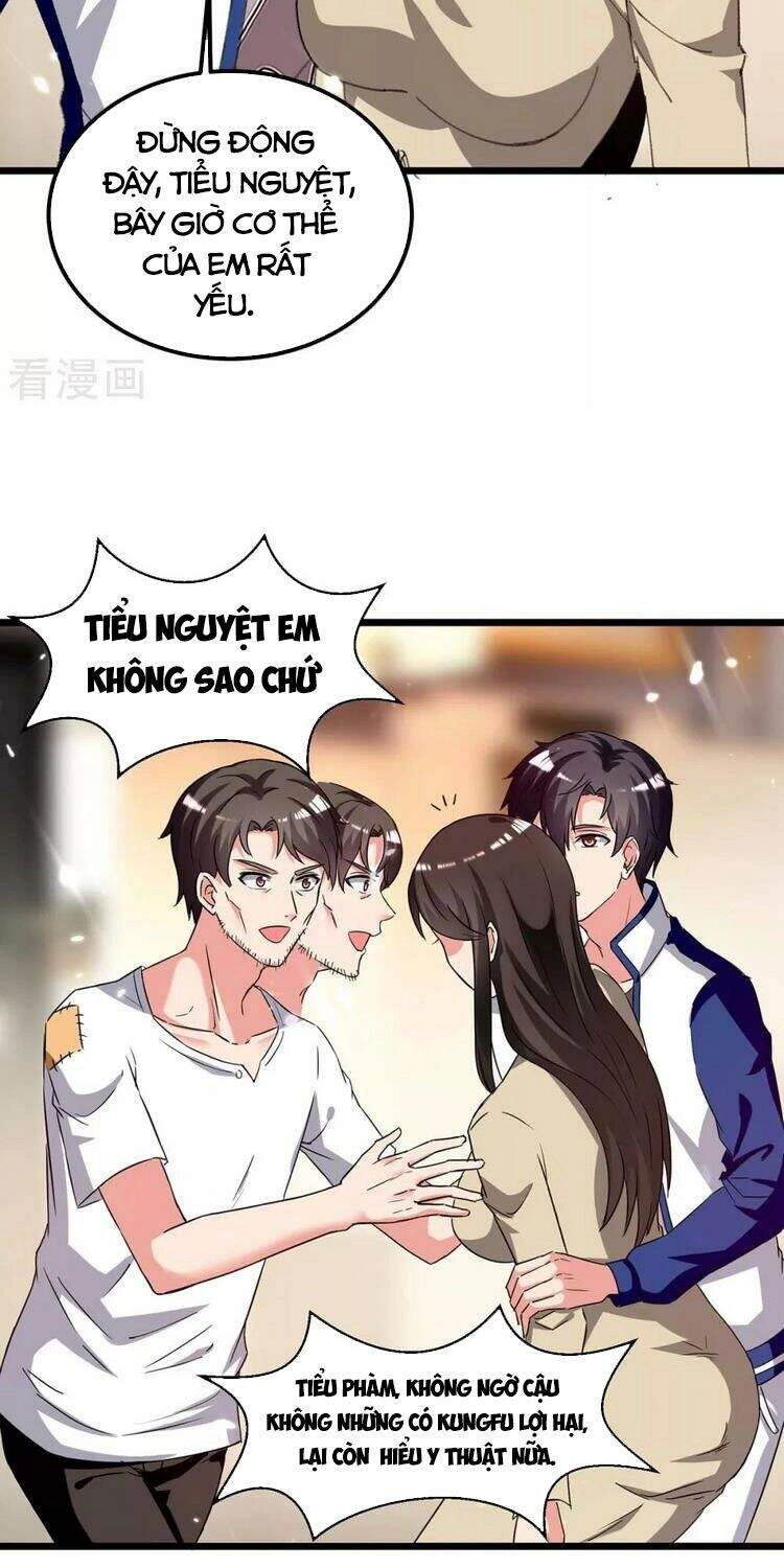 Trọng Sinh Khí Thiếu Quy Lai Chapter 217 - 22